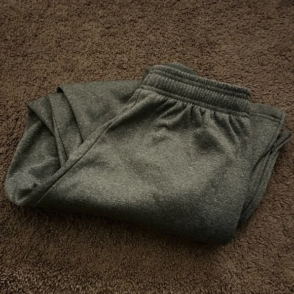 Gray and orange athletic size XS Pennant sportswear - Picture 4 of 5